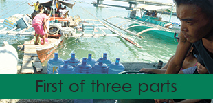 First-of-3-parts